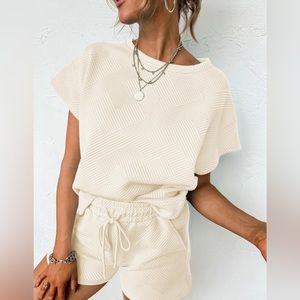 Women’s Two Piece Loungewear Set